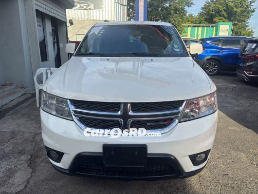 Dodge Journey Crossover en venta