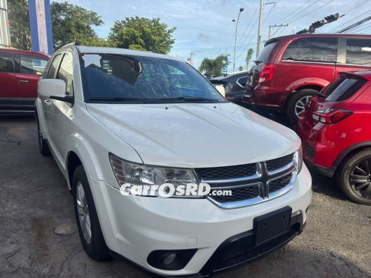 Dodge Journey Crossover en venta