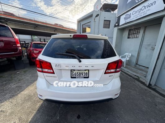 Dodge Journey Crossover en venta