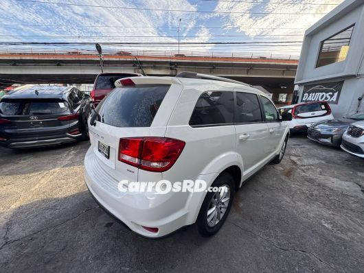Dodge Journey Crossover en venta