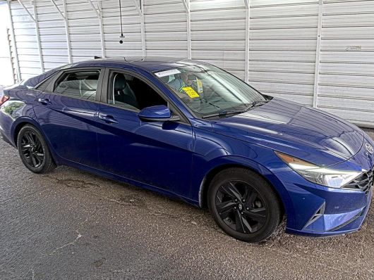 Hyundai Elantra SEL en venta