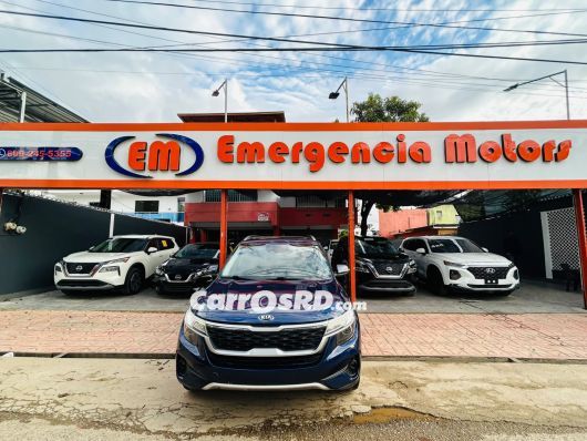 Kia Seltos Jeepeta en venta