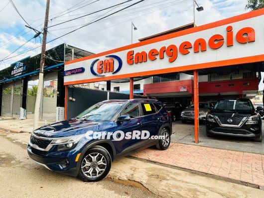 Kia Seltos Jeepeta en venta