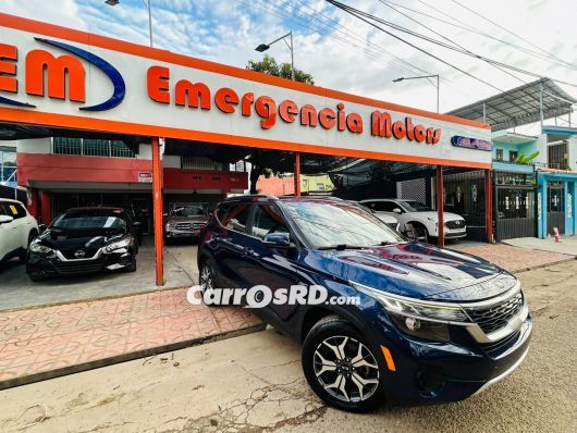 Kia Seltos Jeepeta en venta
