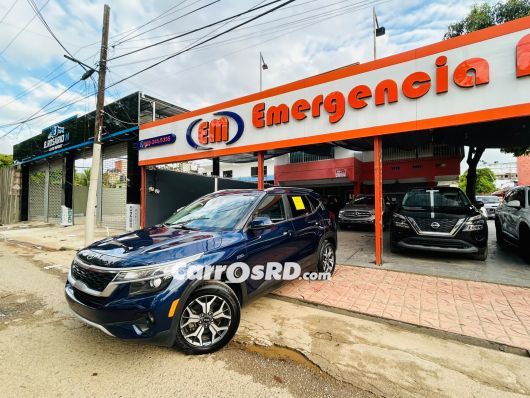 Kia Seltos Jeepeta en venta