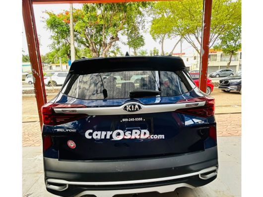 Kia Seltos Jeepeta en venta