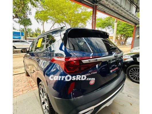 Kia Seltos Jeepeta en venta