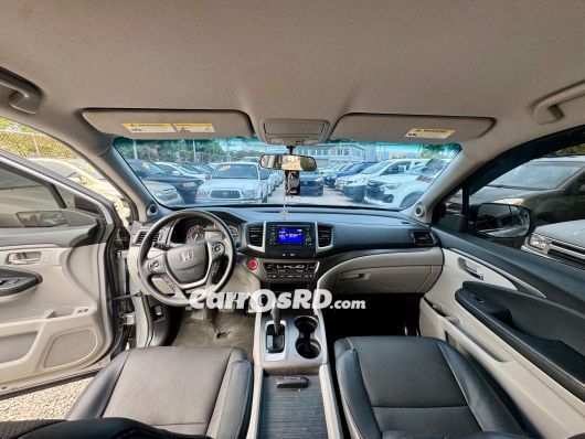 Honda Pilot Jeepeta en venta