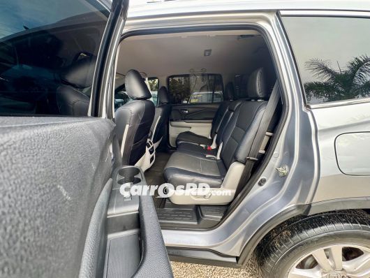 Honda Pilot Jeepeta en venta