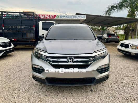Honda Pilot Jeepeta en venta