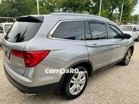 Honda Pilot Jeepeta en venta