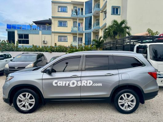 Honda Pilot Jeepeta en venta