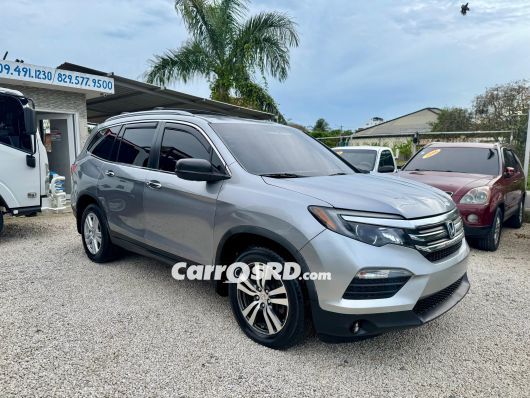 Honda Pilot Jeepeta en venta