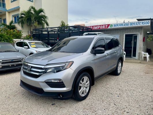 Honda Pilot Básico en venta