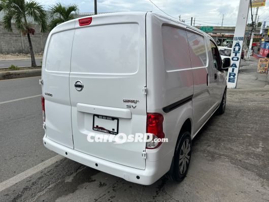 Nissan NV Furgoneta en venta