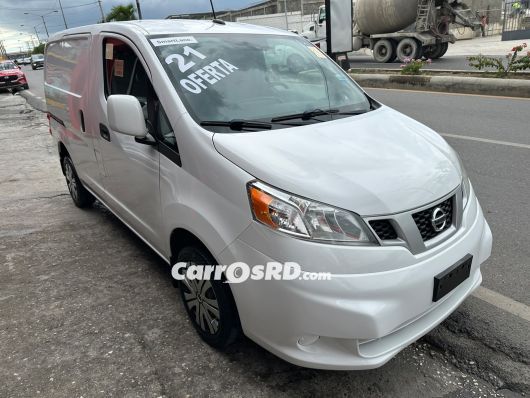 Nissan NV Furgoneta en venta