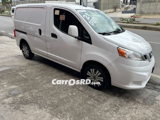Nissan NV Furgoneta en venta
