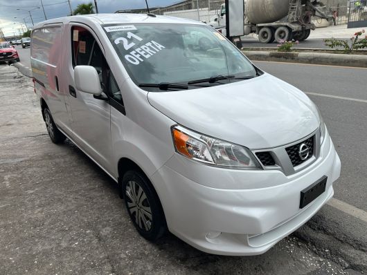 Nissan NV 200 en venta