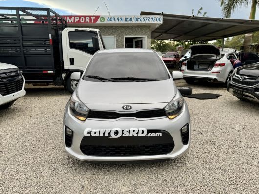 Kia Morning Carros en venta