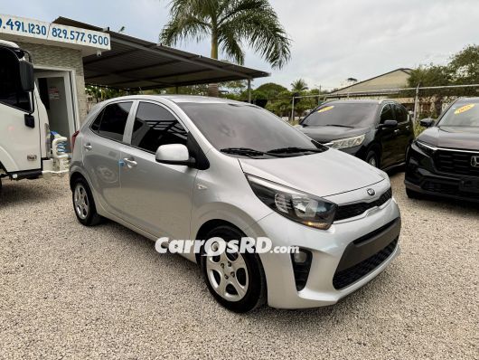 Kia Morning Carros en venta