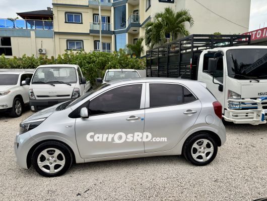 Kia Morning Carros en venta