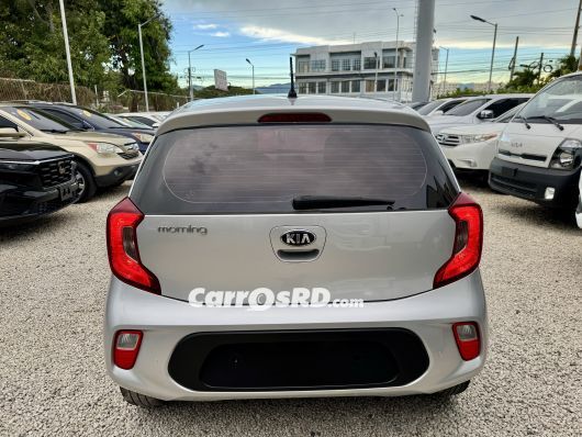 Kia Morning Carros en venta