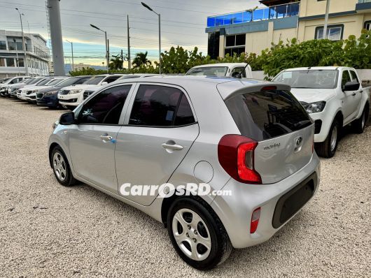 Kia Morning Carros en venta