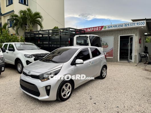 Kia Morning Carros en venta
