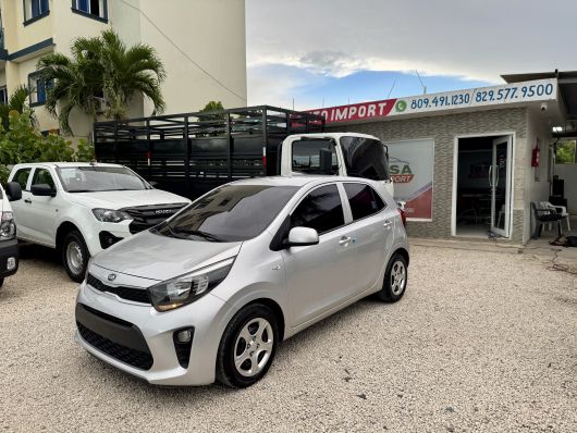 Kia Morning Basico en venta