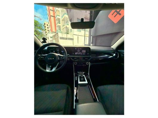 Kia Seltos EX