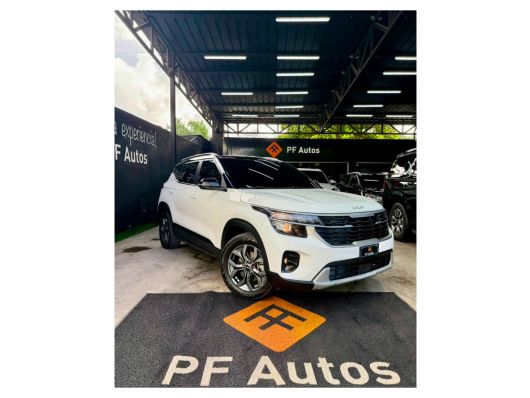 Kia Seltos EX