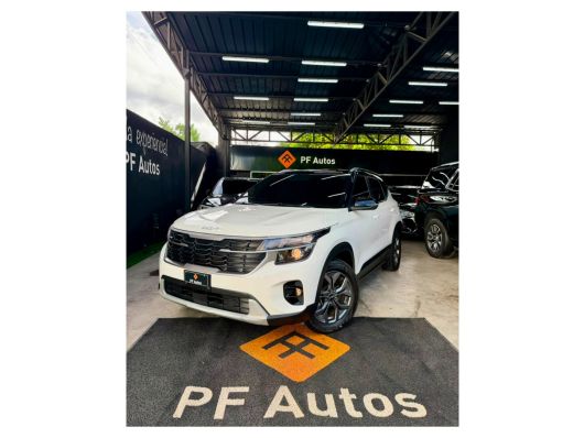 Kia Seltos EX