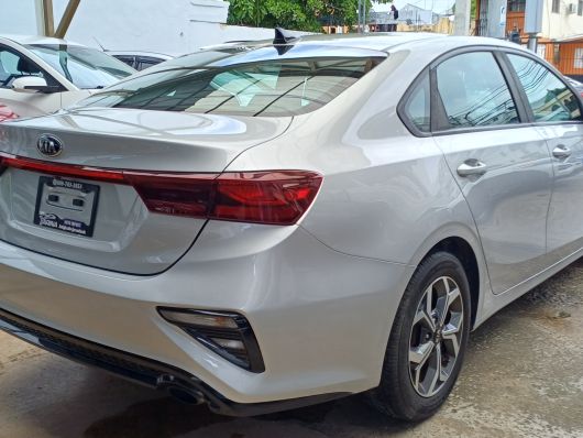 Kia Forte FE