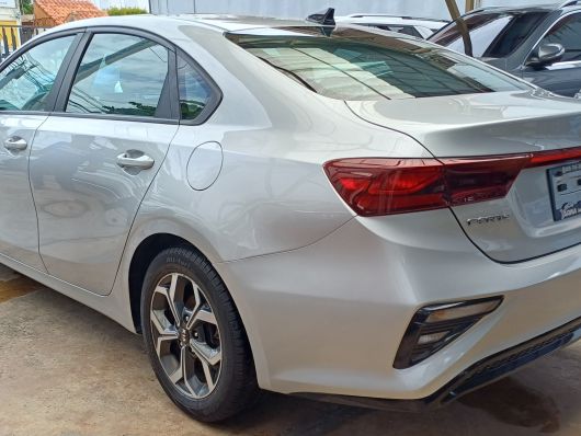 Kia Forte FE