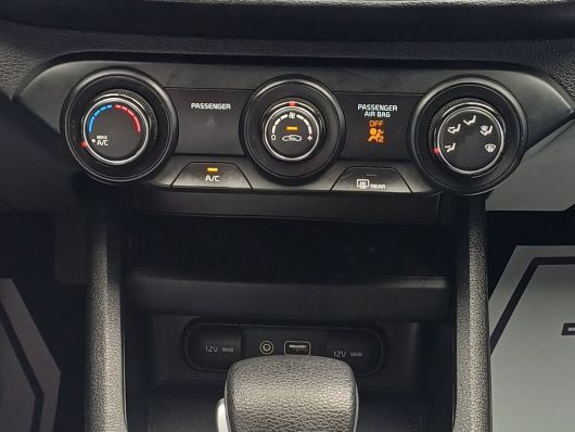 Kia Forte FE