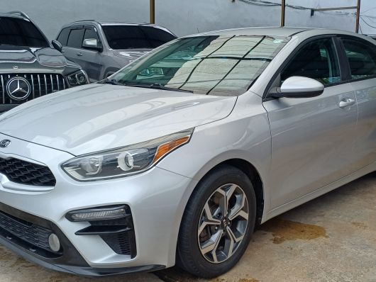 Kia Forte FE