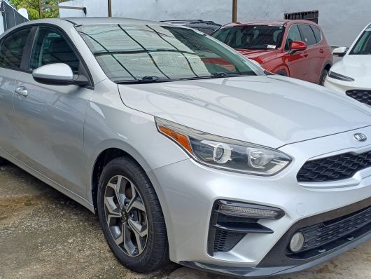 Kia Forte FE