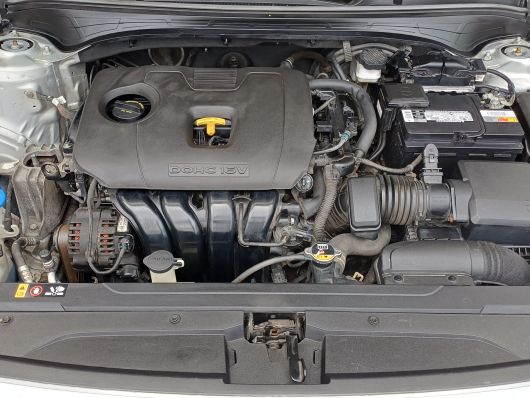 Kia Forte FE