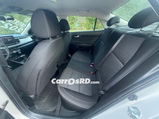 Kia Rio Carros en venta