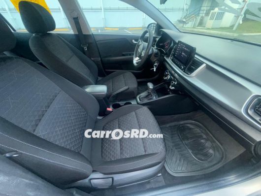 Kia Rio Carros en venta