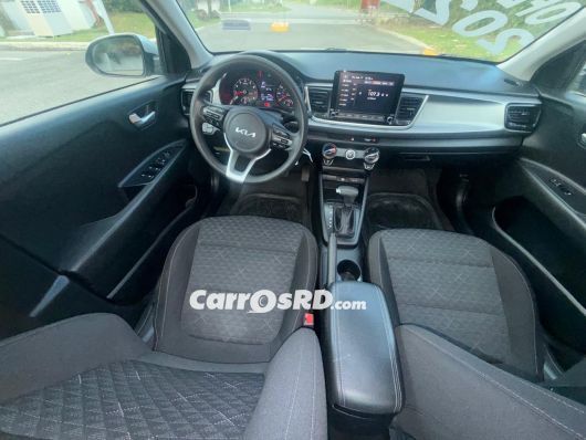 Kia Rio Carros en venta