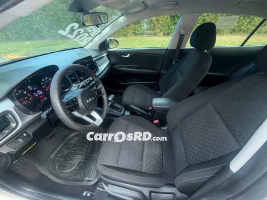 Kia Rio Carros en venta