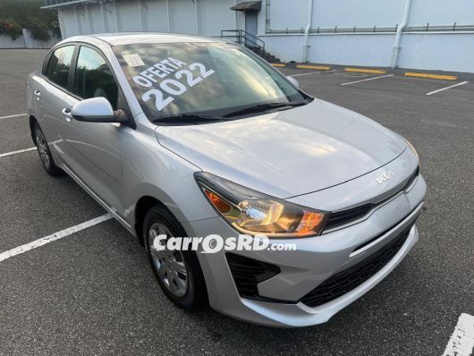 Kia Rio Carros en venta