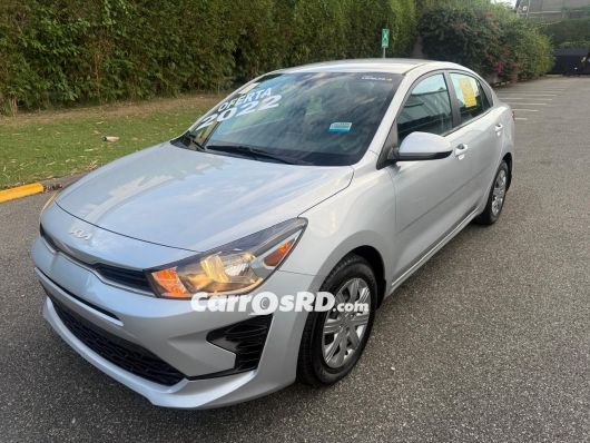 Kia Rio Carros en venta