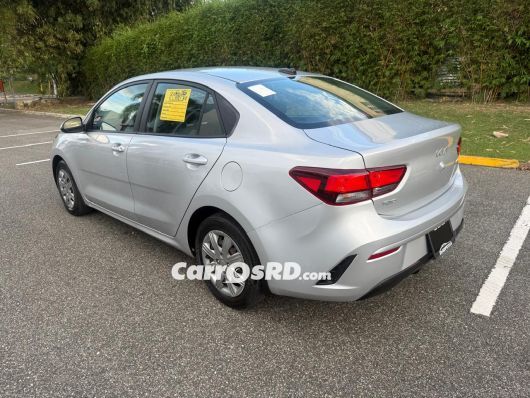 Kia Rio Carros en venta