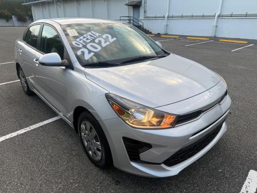 Kia Rio S en venta