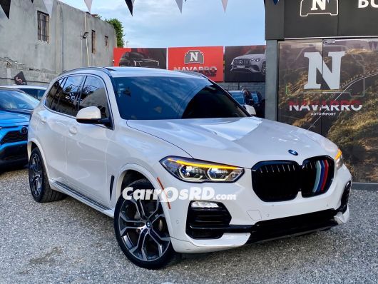 BMW Serie X Jeepeta en venta