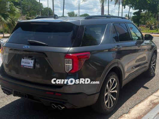 Ford Explorer Jeepeta en venta