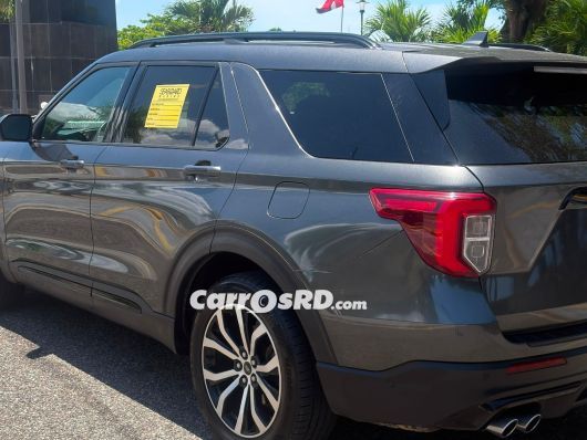 Ford Explorer Jeepeta en venta