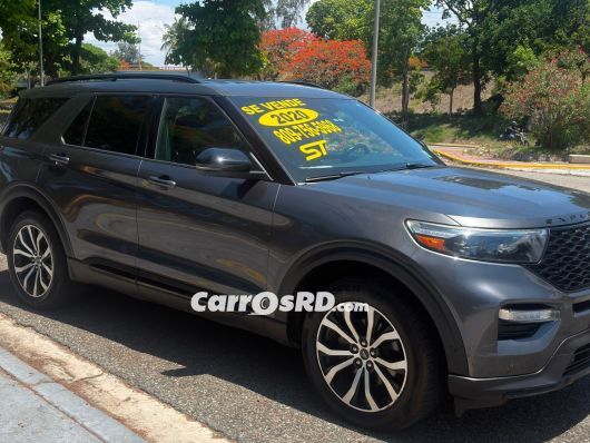 Ford Explorer Jeepeta en venta
